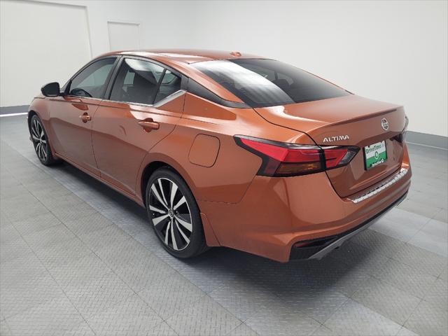 used 2021 Nissan Altima car, priced at $19,795