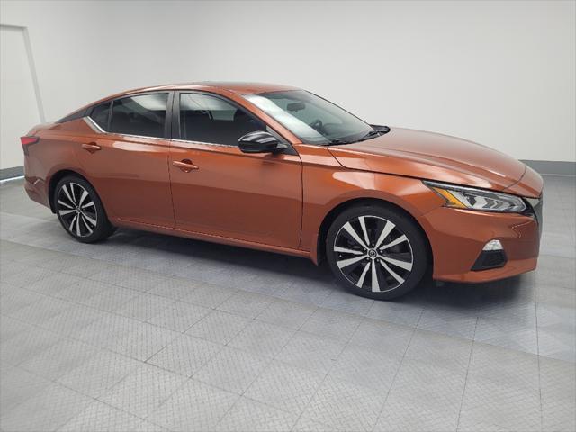 used 2021 Nissan Altima car, priced at $19,795
