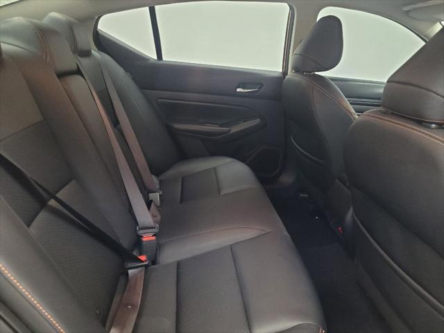 used 2021 Nissan Altima car, priced at $19,795