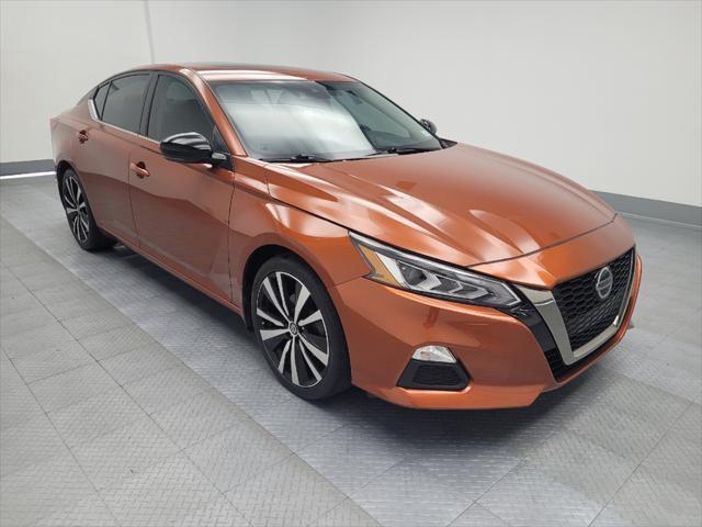 used 2021 Nissan Altima car, priced at $19,795