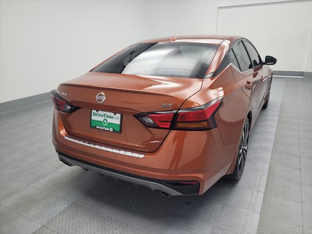 used 2021 Nissan Altima car, priced at $19,795