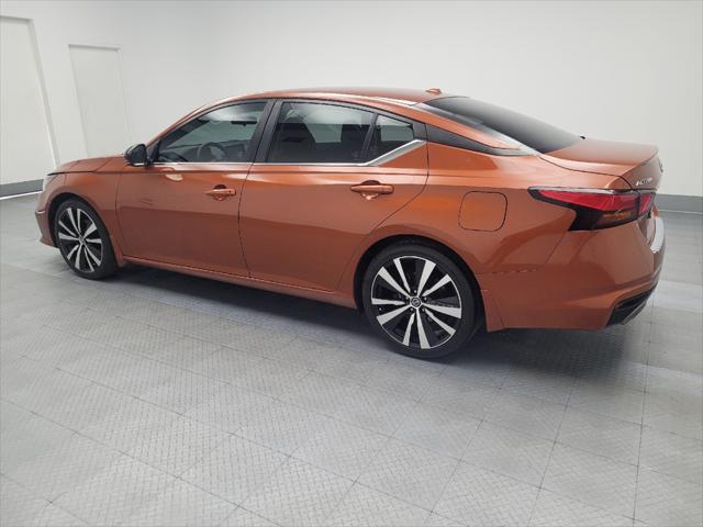 used 2021 Nissan Altima car, priced at $19,795