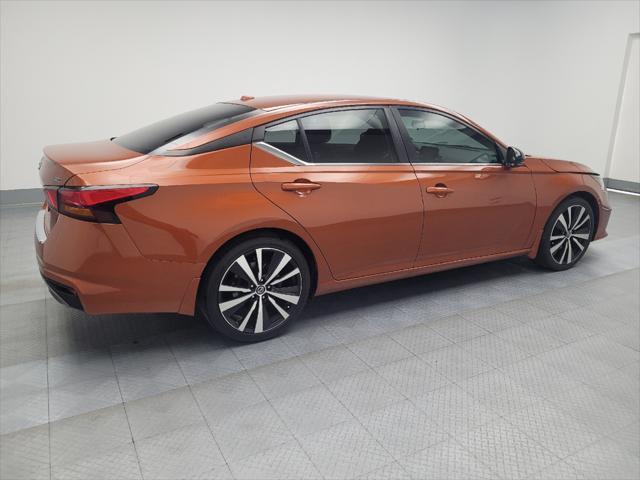 used 2021 Nissan Altima car, priced at $19,795