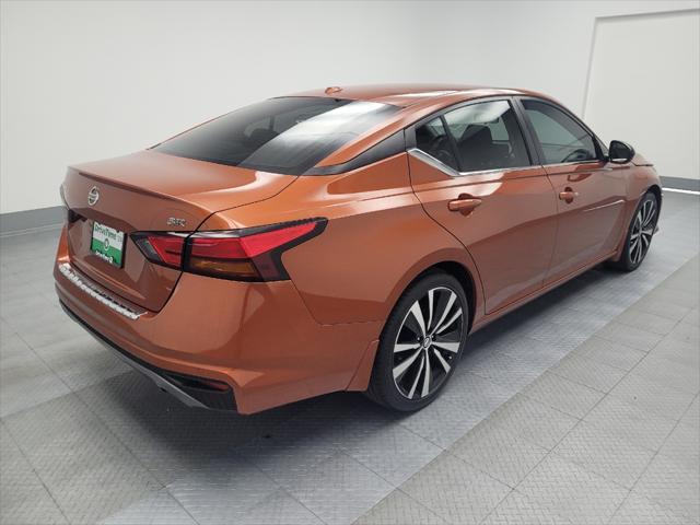 used 2021 Nissan Altima car, priced at $19,795