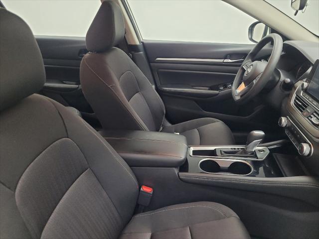 used 2023 Nissan Altima car, priced at $20,595
