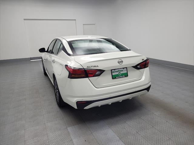 used 2023 Nissan Altima car, priced at $20,595