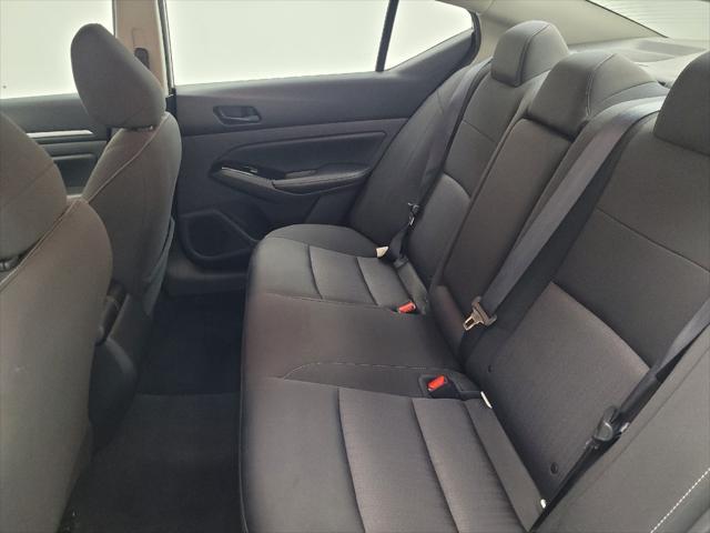 used 2023 Nissan Altima car, priced at $20,595