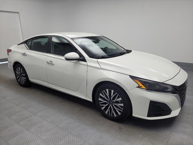 used 2023 Nissan Altima car, priced at $20,595