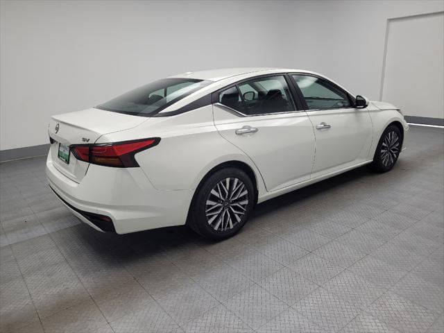 used 2023 Nissan Altima car, priced at $20,595