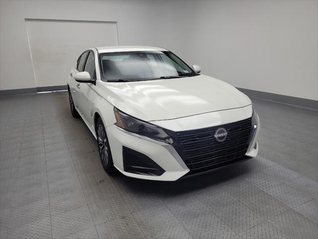 used 2023 Nissan Altima car, priced at $20,595