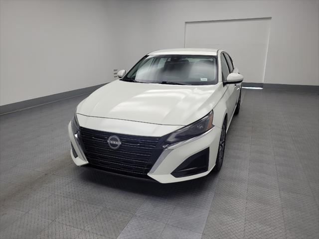 used 2023 Nissan Altima car, priced at $20,595