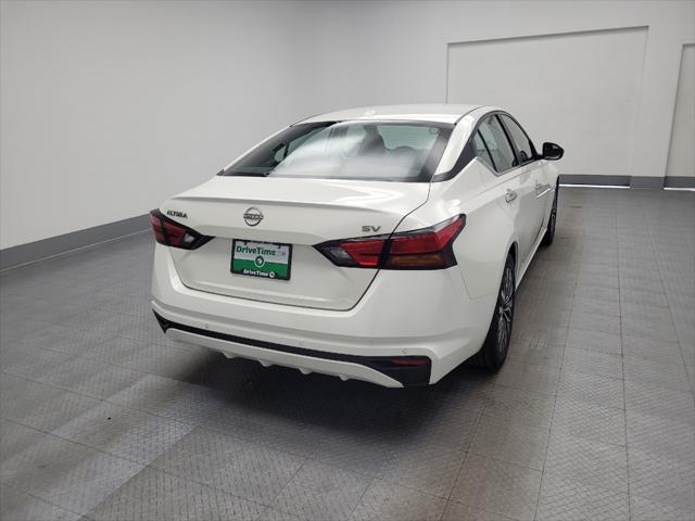 used 2023 Nissan Altima car, priced at $20,595