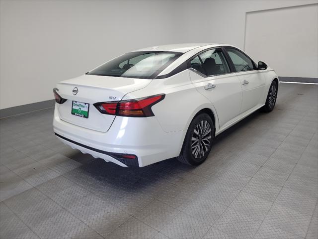 used 2023 Nissan Altima car, priced at $20,595