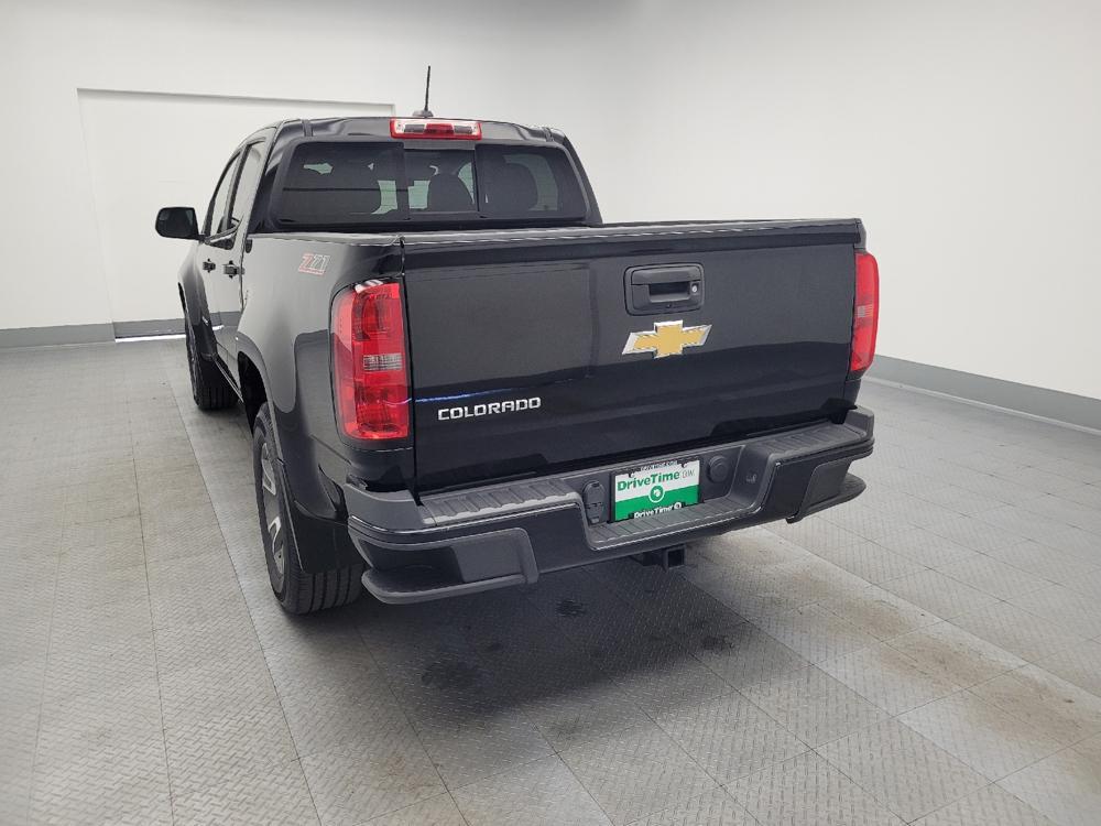 used 2016 Chevrolet Colorado car, priced at $18,495