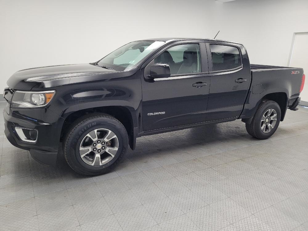 used 2016 Chevrolet Colorado car, priced at $18,495