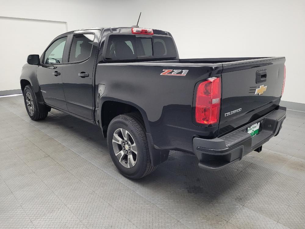 used 2016 Chevrolet Colorado car, priced at $18,495