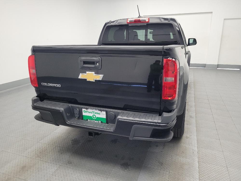 used 2016 Chevrolet Colorado car, priced at $18,495
