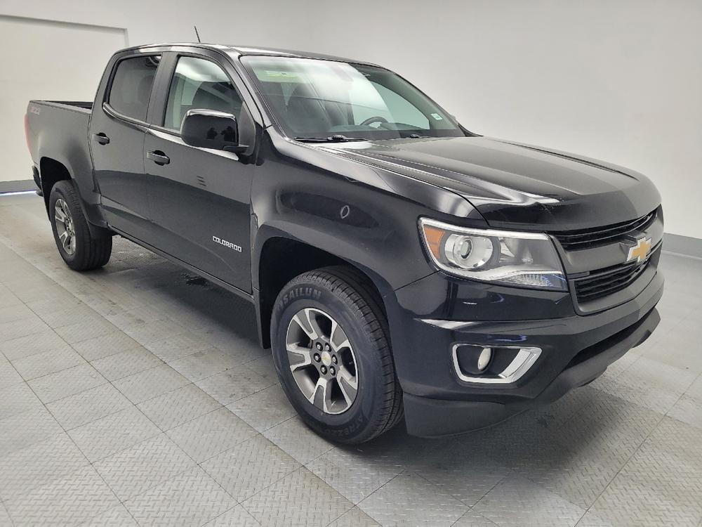 used 2016 Chevrolet Colorado car, priced at $18,495
