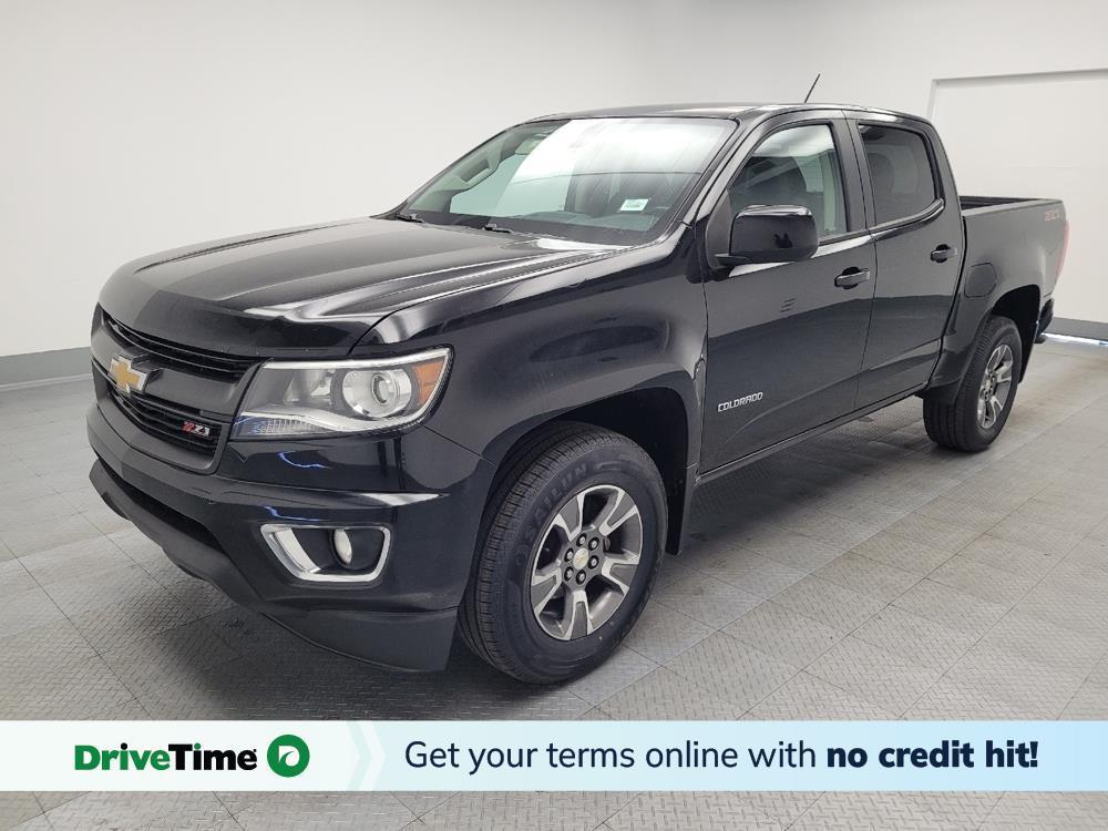 used 2016 Chevrolet Colorado car, priced at $18,495