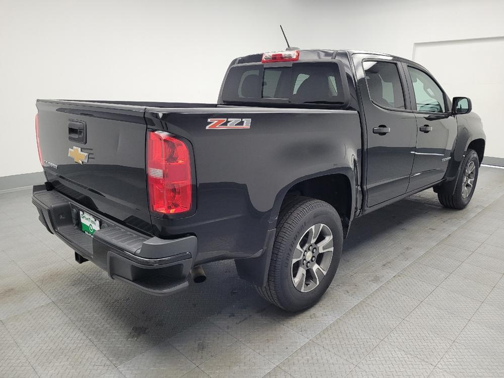 used 2016 Chevrolet Colorado car, priced at $18,495