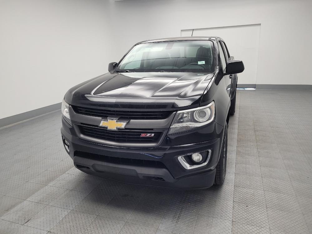 used 2016 Chevrolet Colorado car, priced at $18,495