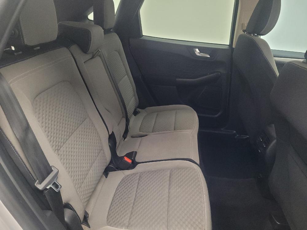 used 2020 Ford Escape car, priced at $16,695