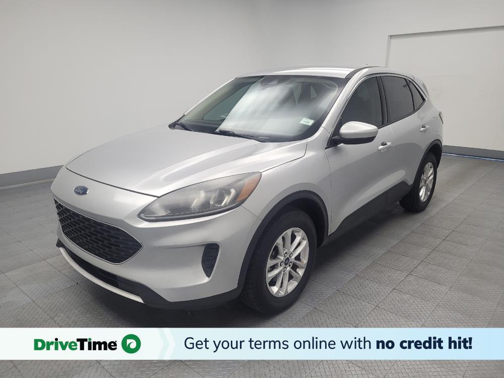 used 2020 Ford Escape car, priced at $16,695