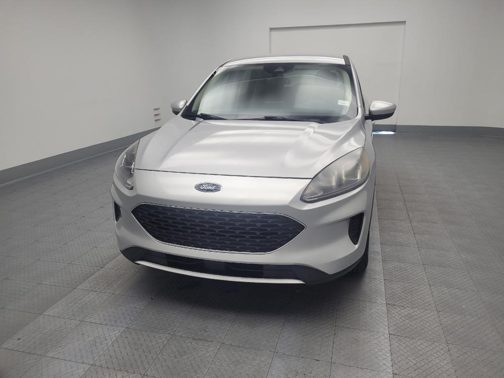 used 2020 Ford Escape car, priced at $16,695