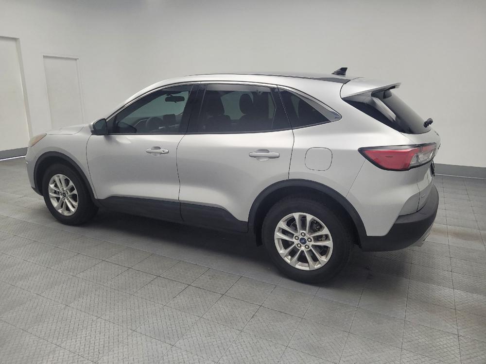 used 2020 Ford Escape car, priced at $16,695