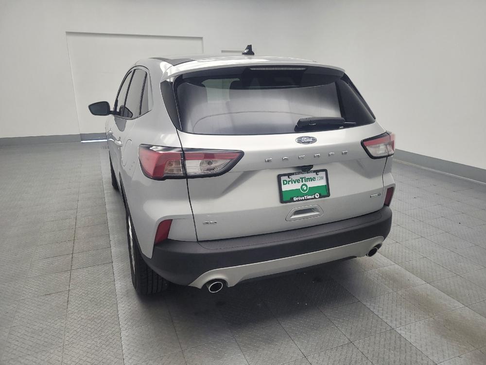 used 2020 Ford Escape car, priced at $16,695