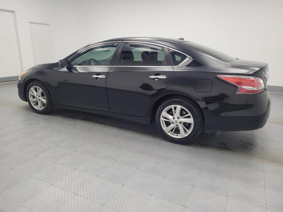 used 2015 Nissan Altima car, priced at $13,595
