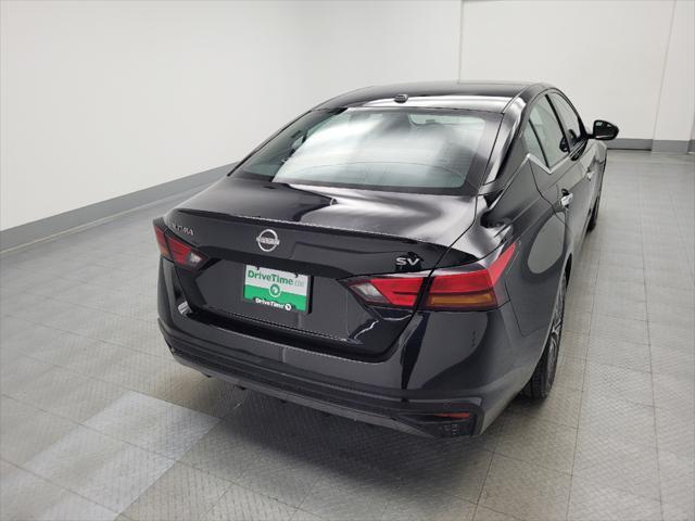 used 2023 Nissan Altima car, priced at $22,495