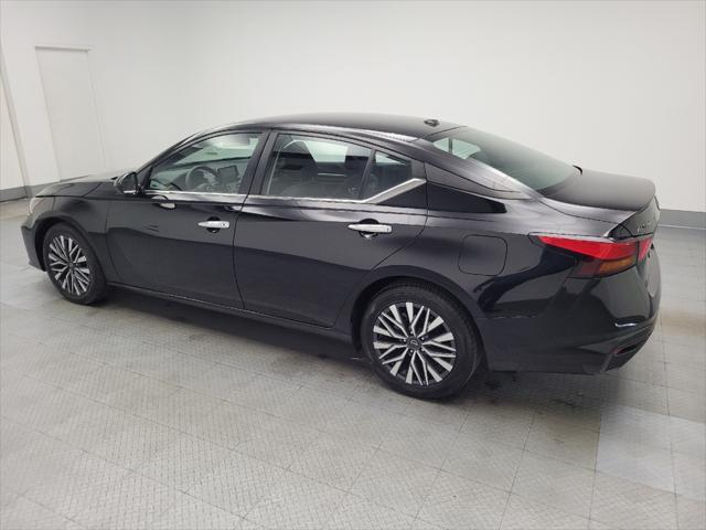 used 2023 Nissan Altima car, priced at $22,495