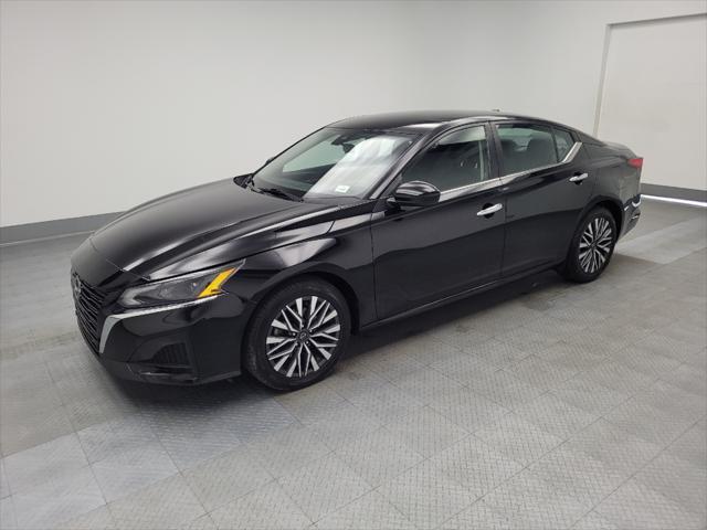 used 2023 Nissan Altima car, priced at $22,495