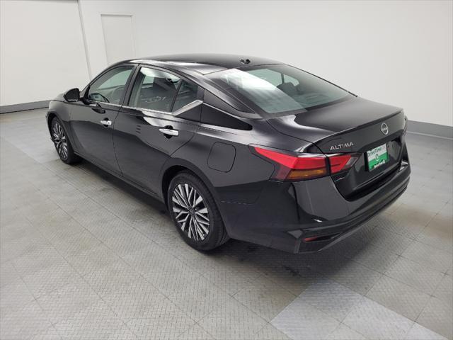 used 2023 Nissan Altima car, priced at $22,495