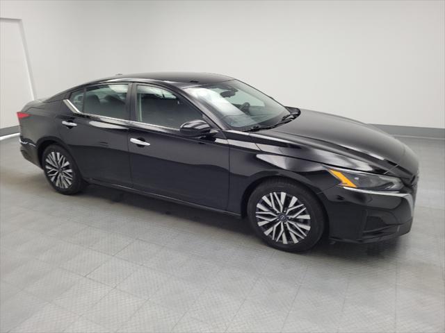 used 2023 Nissan Altima car, priced at $22,495