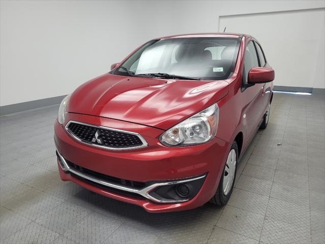 used 2020 Mitsubishi Mirage car, priced at $14,395