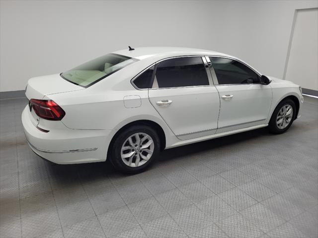 used 2017 Volkswagen Passat car, priced at $15,695