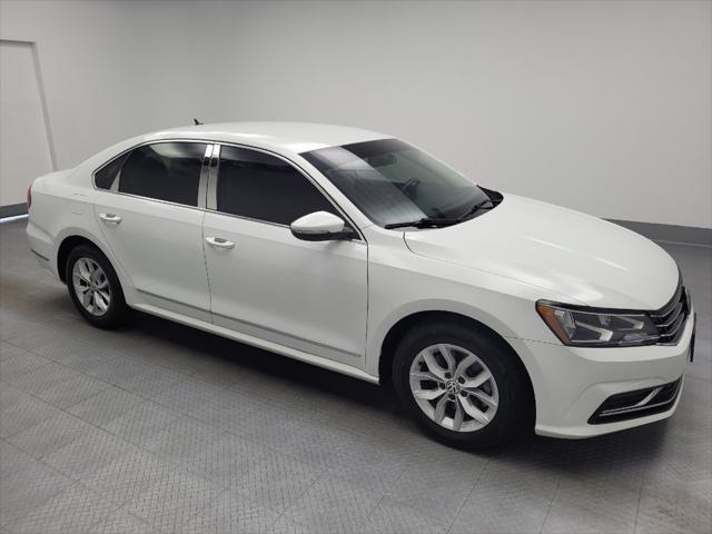 used 2017 Volkswagen Passat car, priced at $15,695