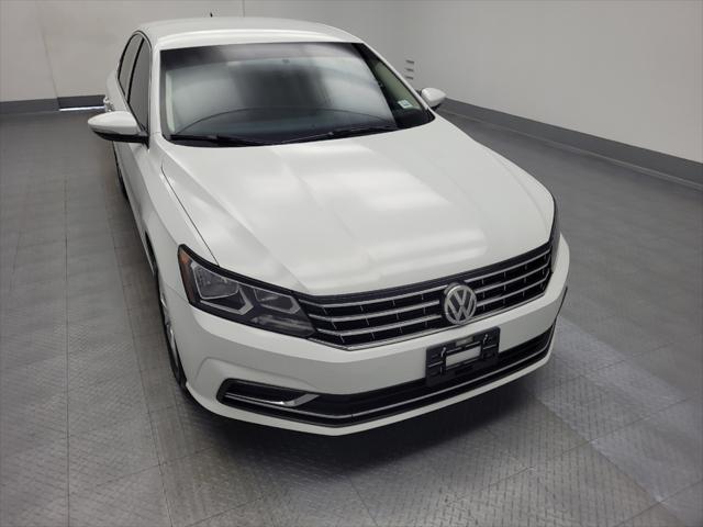 used 2017 Volkswagen Passat car, priced at $15,695