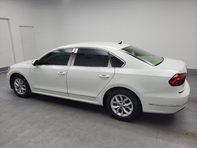 used 2017 Volkswagen Passat car, priced at $15,695