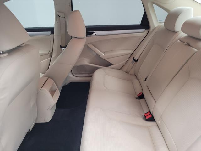 used 2017 Volkswagen Passat car, priced at $15,695
