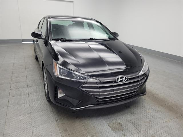 used 2019 Hyundai Elantra car, priced at $14,295