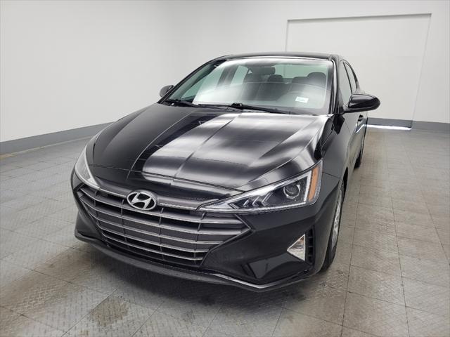 used 2019 Hyundai Elantra car, priced at $14,295