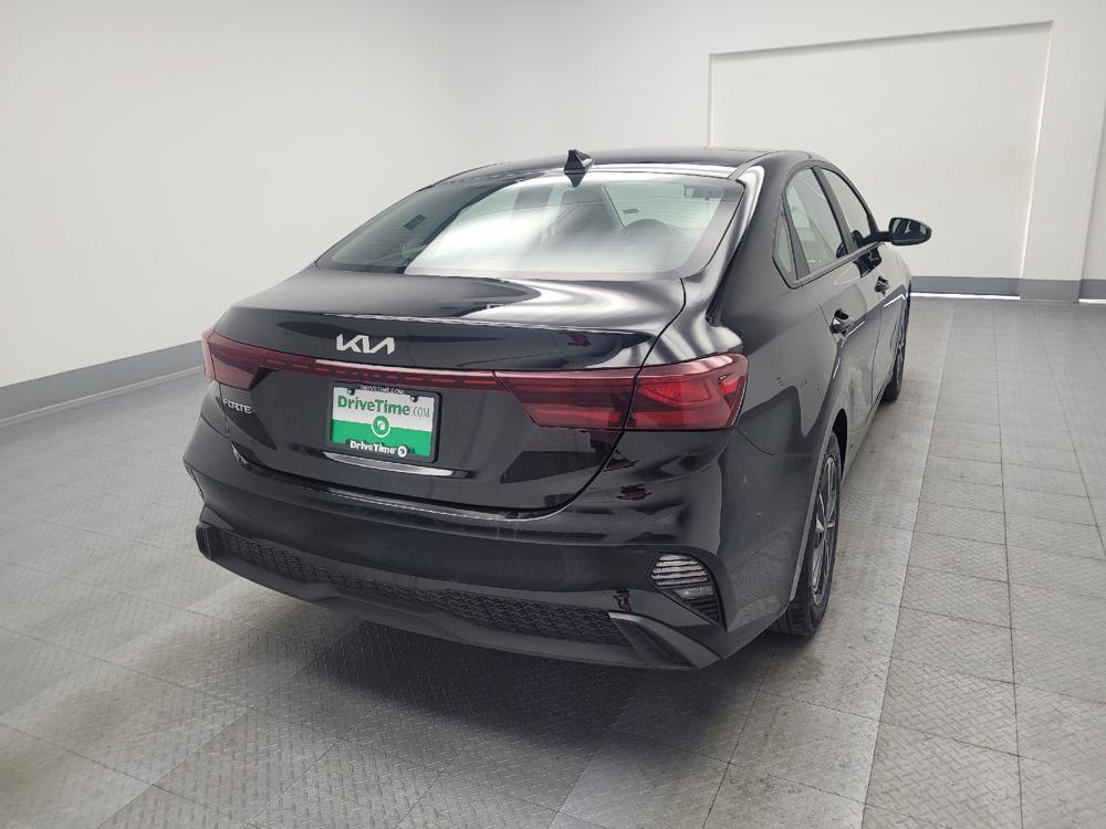 used 2024 Kia Forte car, priced at $19,695