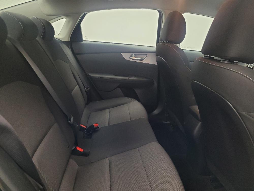 used 2024 Kia Forte car, priced at $19,695