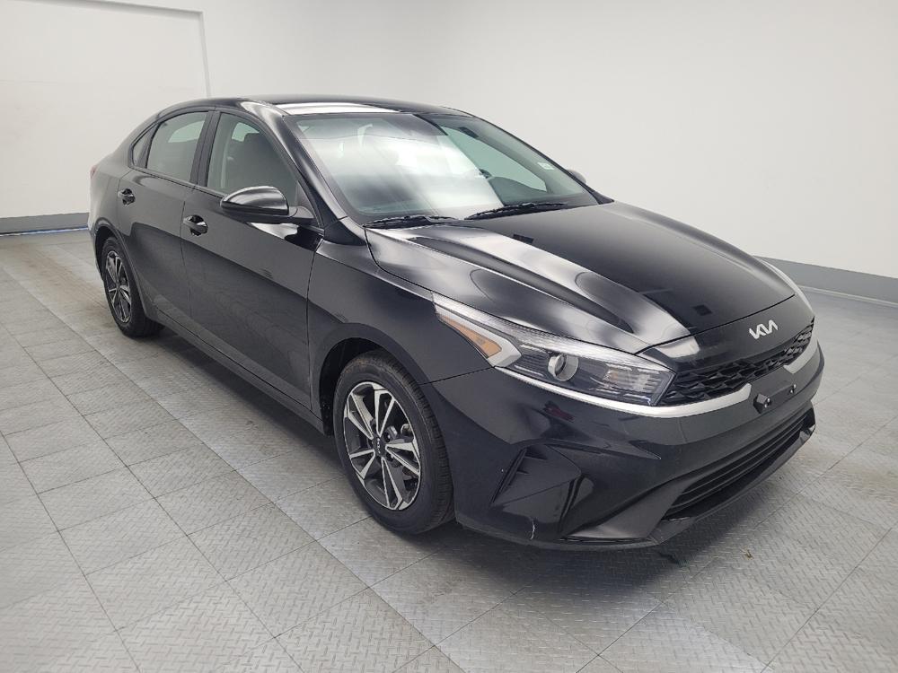 used 2024 Kia Forte car, priced at $19,695