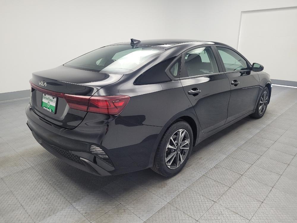 used 2024 Kia Forte car, priced at $19,695