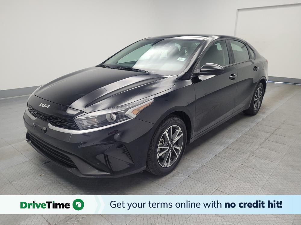 used 2024 Kia Forte car, priced at $19,695