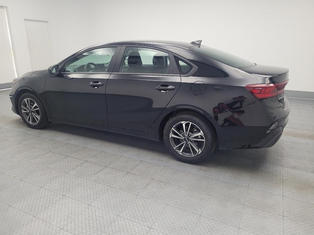 used 2024 Kia Forte car, priced at $19,695
